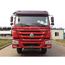 Camion à benne basculante Sinotruk HOWO 6 * 4 Zz3257n4641